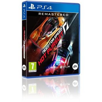 Need for Speed: Hot Pursuit Remastered Remasterizada Inglés, Español PlayStation 4 - Imagen 1