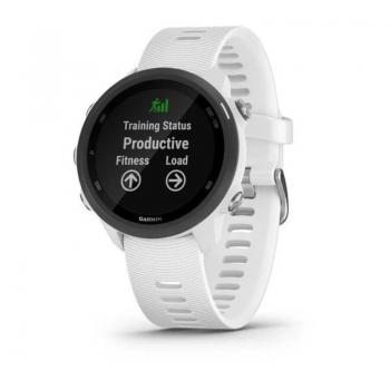 Smartwatch Garmin Forerunner 245 Music/ Notificaciones/ Frecuencia Cardíaca/ GPS/ Blanco - Imagen 1