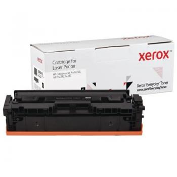 Tóner compatible Xerox 006R04192 compatible con HP W2210A/ 1350 páginas/ Negro - Imagen 1