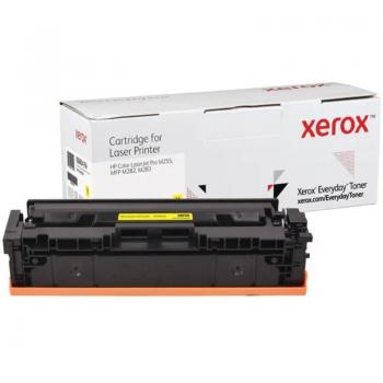 Tóner compatible Xerox 006R04194 compatible con HP W2212A/ 1250 páginas/ Amarillo - Imagen 1