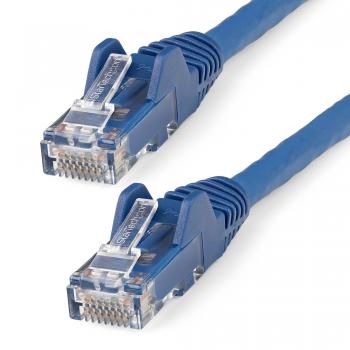 N6LPATCH10MBL cable de red Azul 10 m Cat6 U/UTP (UTP) - Imagen 1