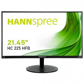 HC 225 HFB 54,5 cm (21.4") 1920 x 1080 Pixeles Full HD LED Negro - Imagen 1