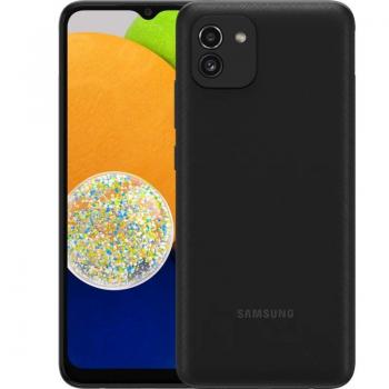 Smartphone Samsung Galaxy A035 4GB/ 64GB/ 6.5'/ Negro - Imagen 1
