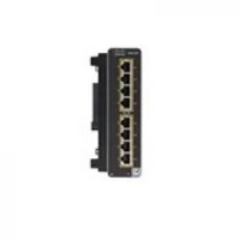 Catalyst IE3300 Gestionado L2 Gigabit Ethernet (10/100/1000) Negro - Imagen 1