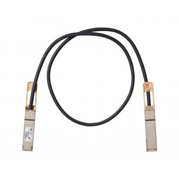QSFP-100G-CU3M= cable infiniBanc 3 m - Imagen 1