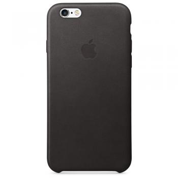 Funda Leather Case para el iPhone 6s - Negro - Imagen 1