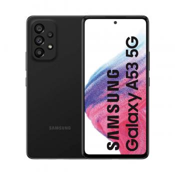 Samsung Galaxy A53 5G 6GB/128GB Negro (Black) Dual SIM A536B - Imagen 1