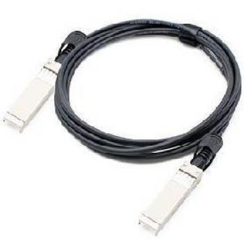 QSFP-100G-CU5M= cable infiniBanc 5 m QSFP28 Gris - Imagen 1