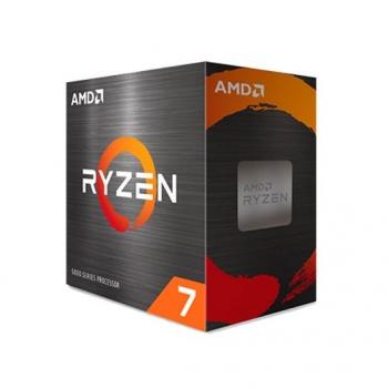 PROCESADOR AMD AM4 RYZEN 7 5700X 8X3.4GHZ/32MB BOX - Imagen 1