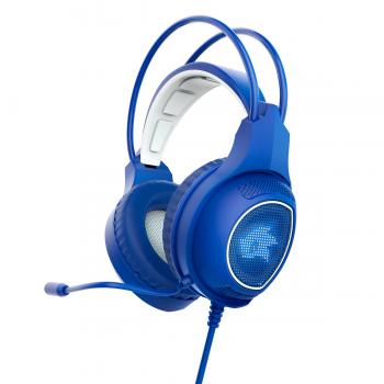 ESG 2 Sonic Auriculares Alámbrico Diadema Juego Azul - Imagen 1