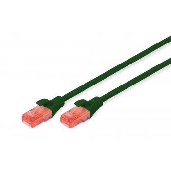 Cable de conexión CAT 6 U-UTP - Imagen 1