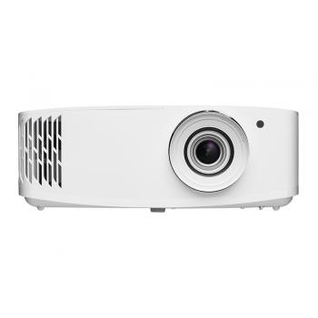 UHD55 videoproyector Proyector de alcance estándar DLP 2160p (3840x2160) 3D Blanco - Imagen 1