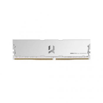 MODULO MEMORIA RAM DDR4 8GB 4000MHz GOODRAM IRDM PRO BLANCO - Imagen 1