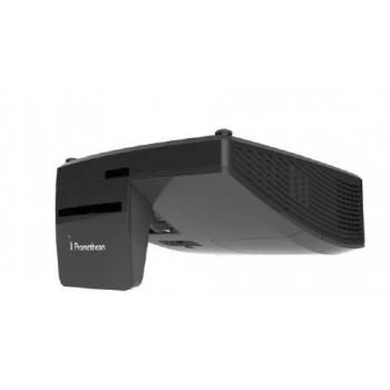 UST-P1 videoproyector Ultra short throw projector 3000 lúmenes ANSI DLP WXGA (1280x800) Negro - Imagen 1