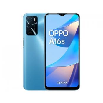 Smartphone Oppo A16s 6.5'' (4+64gb) Blue - Imagen 1