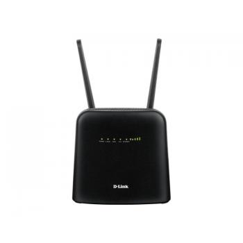 D-link Wireless Ac1200 4g Lte Router Dual Band - Imagen 1