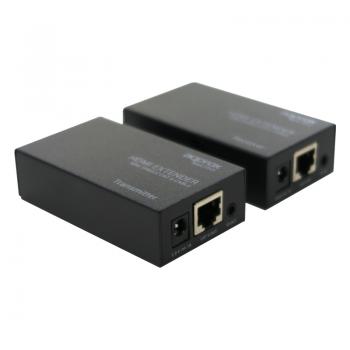 APPC14V3 extensor audio/video Transmisor y transmisor-receptor de señales AV Negro - Imagen 1