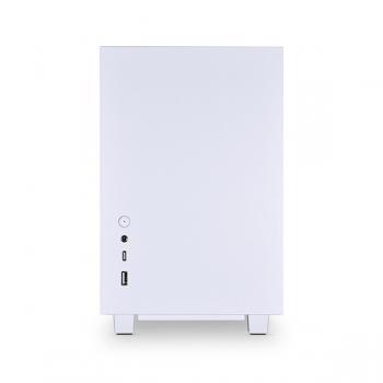 G99.Q58W4.00 carcasa de ordenador Blanco - Imagen 1