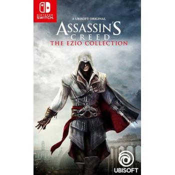 Assassin's Creed The Ezio Collection Colección Nintendo Switch - Imagen 1
