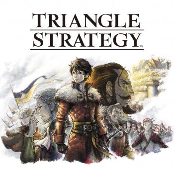 Triangle Strategy Estándar Nintendo Switch - Imagen 1