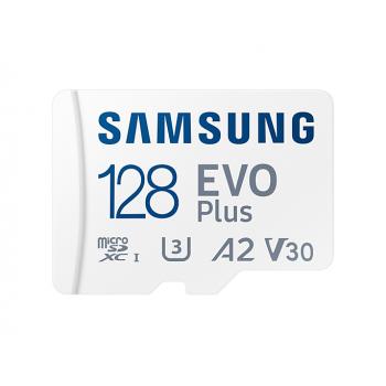 EVO Plus 128 GB MicroSDXC UHS-I Clase 10 - Imagen 1
