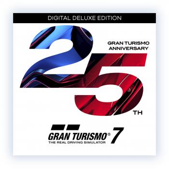 Gran Turismo 7 Digital Deluxe Edition De lujo PlayStation 5 - Imagen 1