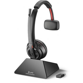 Savi 8210 UC Auriculares Inalámbrico De mano Oficina/Centro de llamadas Bluetooth Negro - Imagen 1