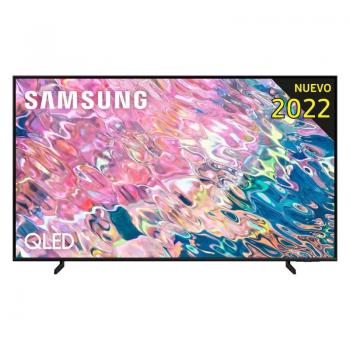 Televisor Samsung QLED QE50Q60BAU 50'/ Ultra HD 4K/ Smart TV/ WiFi - Imagen 1