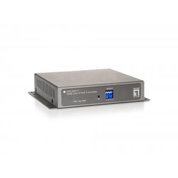 HVE-6501T extensor audio/video Transmisor de señales AV Gris - Imagen 1
