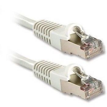 47192 cable de red Blanco 1 m Cat6 S/FTP (S-STP) - Imagen 1