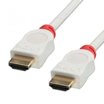 41413 cable HDMI 3 m HDMI tipo A (Estándar) Rojo, Blanco - Imagen 1