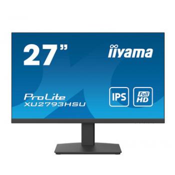 ProLite XU2793HSU-B4 pantalla para PC 68,6 cm (27") 1920 x 1080 Pixeles Full HD LED Negro - Imagen 1