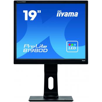ProLite B1980D-B1 pantalla para PC 48,3 cm (19") 1280 x 1024 Pixeles SXGA LED Negro - Imagen 1