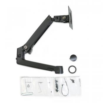 Kit de brazo, extensión y collar LX (negro) - Imagen 1