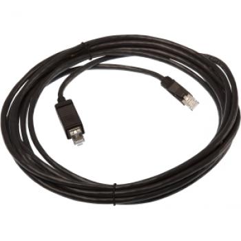 5504-731 cable de red Negro 15 m Cat6 - Imagen 1