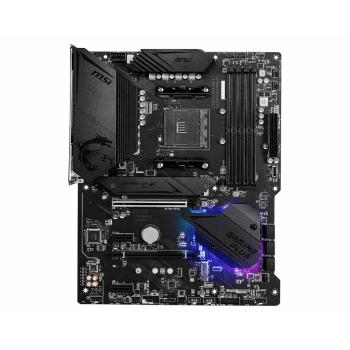 MPG B550 Gaming Plus AMD B550 Zócalo AM4 ATX - Imagen 1