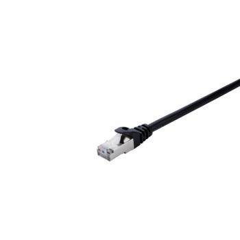 7MN445 cable de red Negro 0,5 m Cat7 S/FTP (S-STP) - Imagen 1