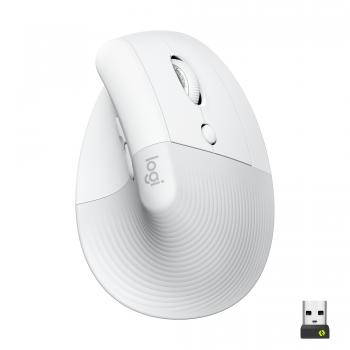 Lift ratón mano derecha RF inalámbrica + Bluetooth 4000 DPI - Imagen 1