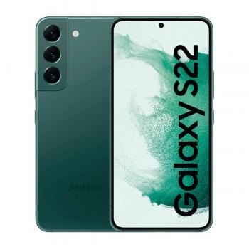 Samsung Galaxy S22 5G 8GB/128GB Verde (Green) Dual SIM SM-S901 - Imagen 1