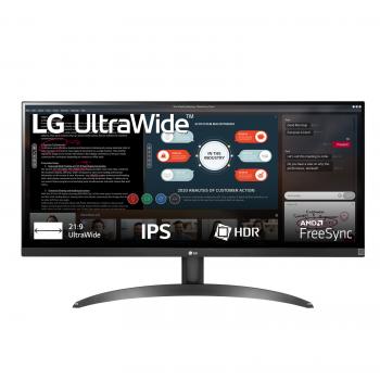 29WP500-B pantalla para PC 73,7 cm (29") 2560 x 1080 Pixeles UltraWide Full HD LED Negro - Imagen 1