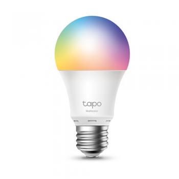 Tapo L530E iluminación inteligente Bombilla inteligente 8,7 W Metálico, Blanco Wi-Fi - Imagen 1