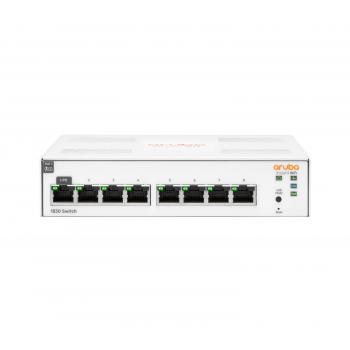 Aruba Instant On 1830 8G Gestionado L2 Gigabit Ethernet (10/100/1000) - Imagen 1