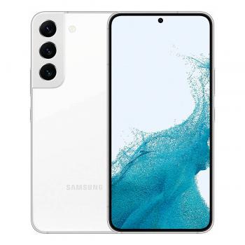 Samsung Galaxy S22 5G 8GB/128GB Blanco (Phantom White) Dual SIM SM-S901 - Imagen 1