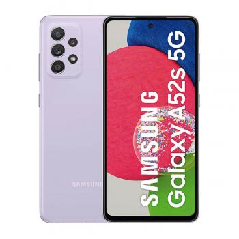 Samsung Galaxy A52s 5G 6GB/128GB Lavanda (Awesome Violet) Dual SIM SM-A528B - Imagen 1