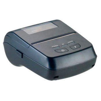 Impresora de Tickets Premier ITP-Portable BT/ Térmica/ Ancho papel 80mm/ USB-Bluetooth/ Negra - Imagen 1