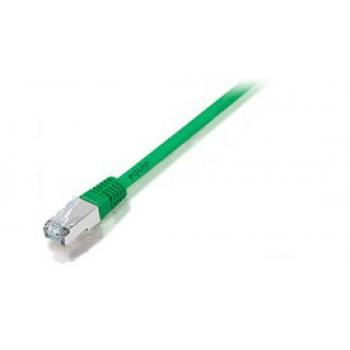 605541 cable de red Verde 2 m Cat6 S/FTP (S-STP) - Imagen 1
