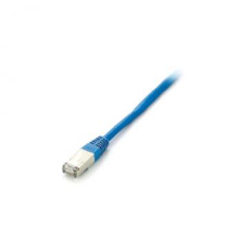 605531 cable de red Azul 2 m Cat6 S/FTP (S-STP) - Imagen 1