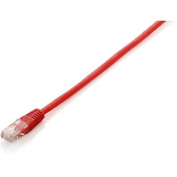 Cat.6 U/UTP 15m cable de red Rojo Cat6 U/UTP (UTP) - Imagen 1