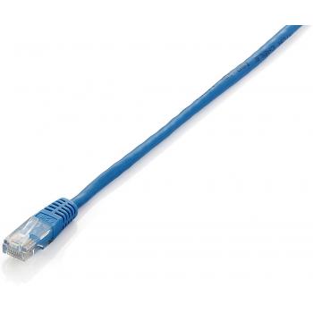 Cat.6 U/UTP 15m cable de red Azul Cat6 U/UTP (UTP) - Imagen 1