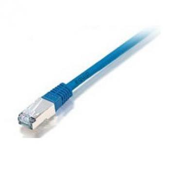 605539 cable de red Azul 20 m Cat6 S/FTP (S-STP) - Imagen 1